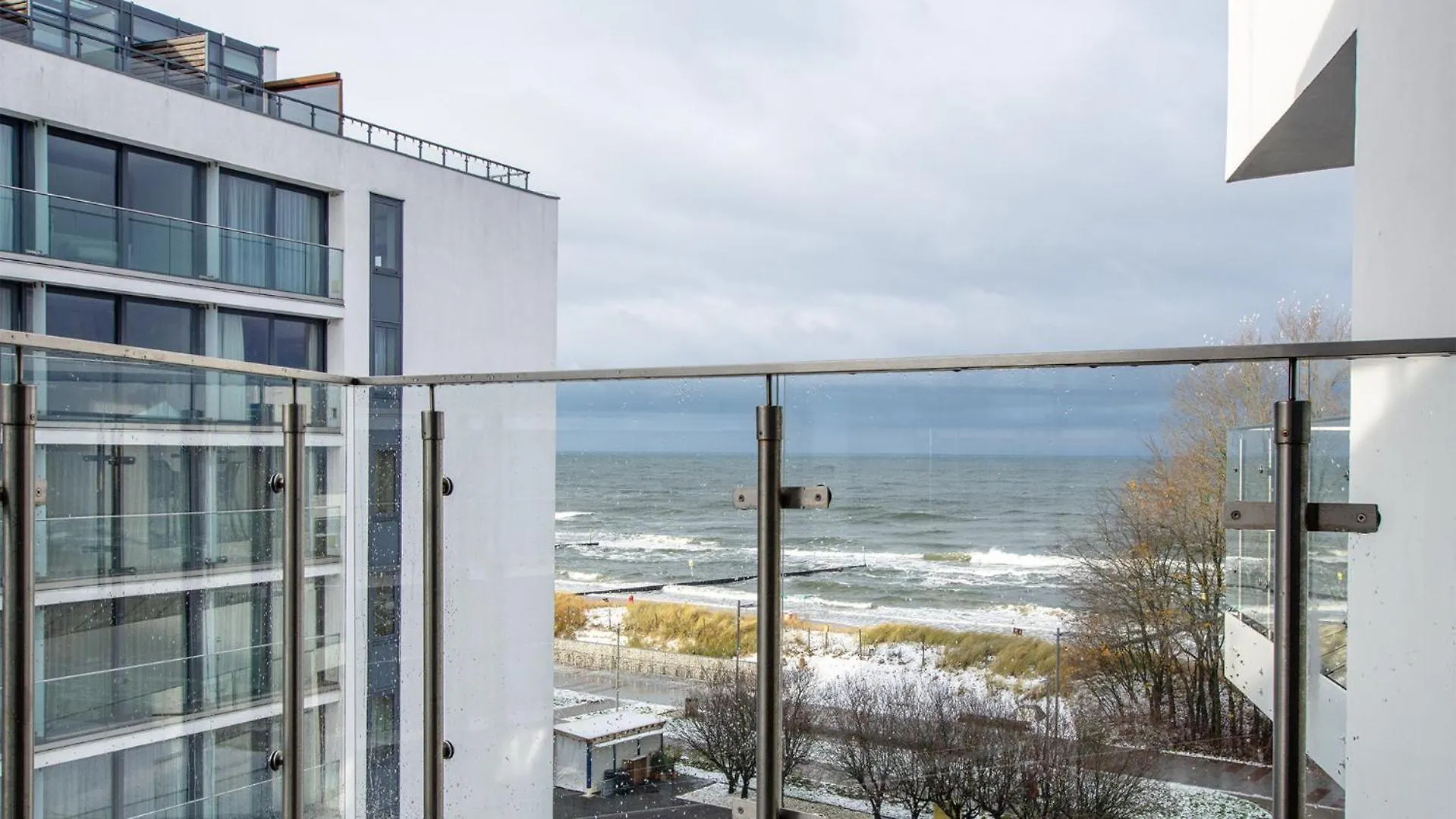Apartment Vacationclub - Ultra Marine Apartament 53 Kolobrzeg
