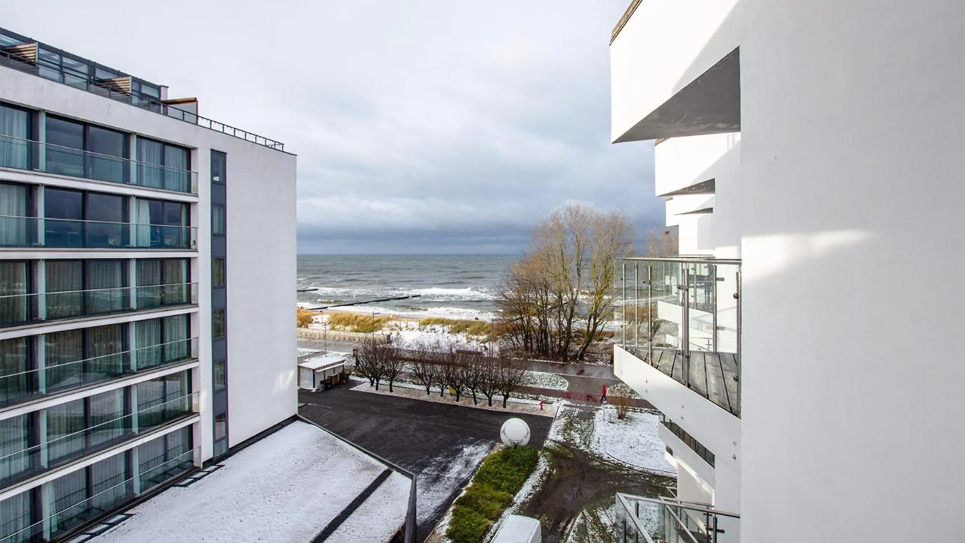 Vacationclub - Ultra Marine Apartament 53 Kolobrzeg 0*,